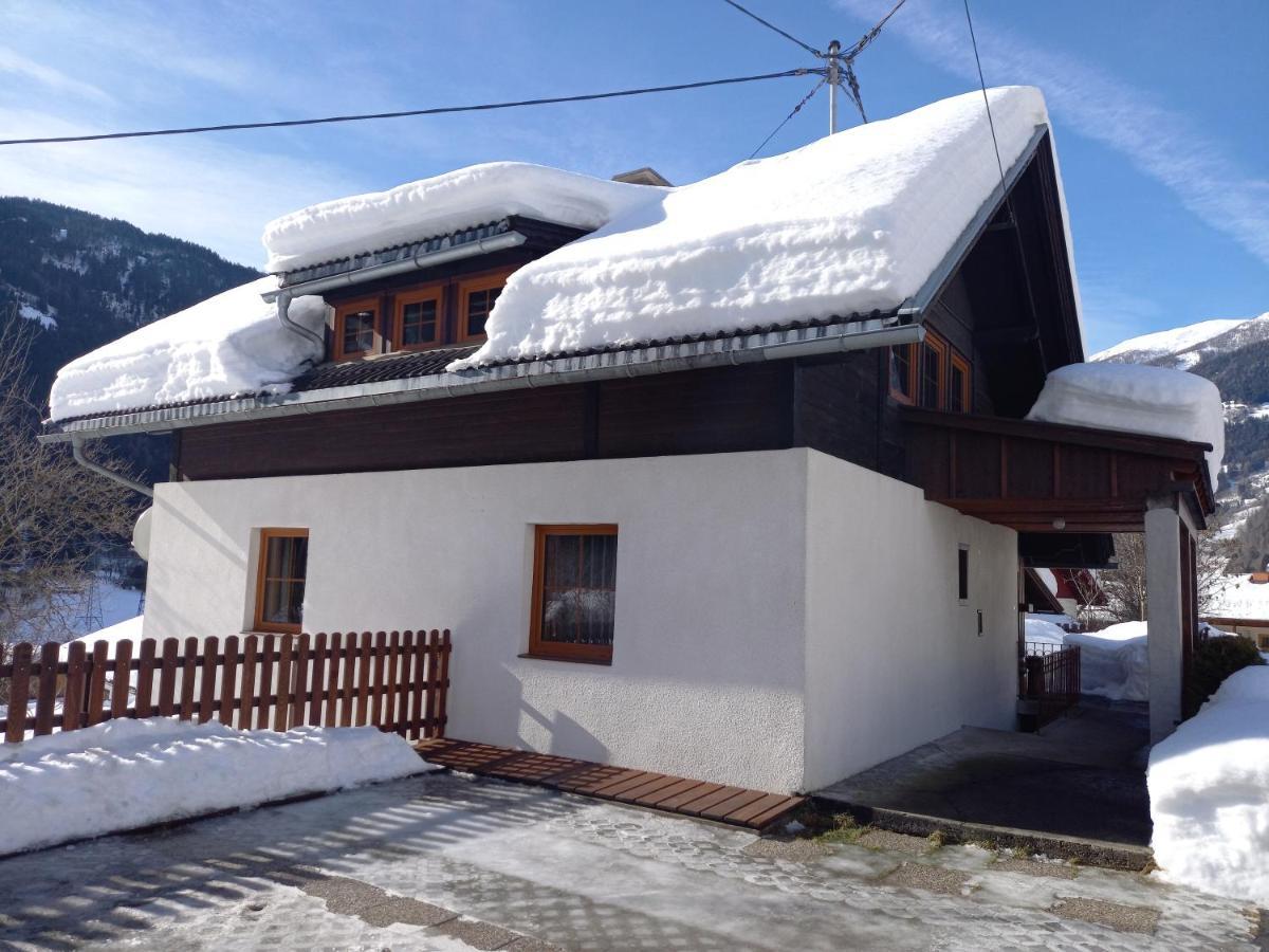 Appartement Jana Flattach Exterior photo